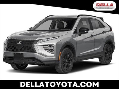 2025 Mitsubishi Eclipse Cross Black Edition