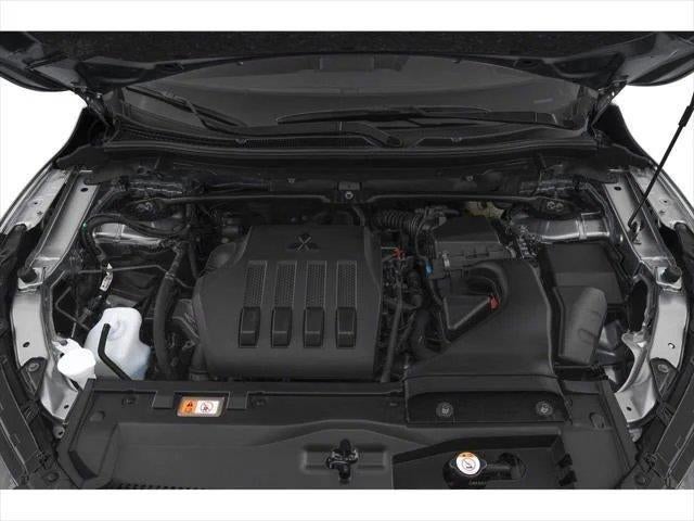 2025 Mitsubishi Eclipse Cross Black Edition