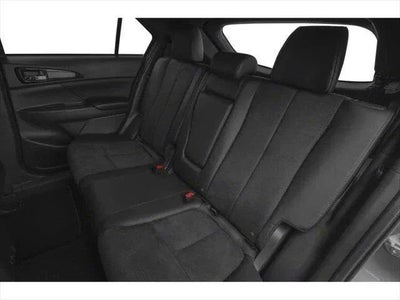 2025 Mitsubishi Eclipse Cross Black Edition