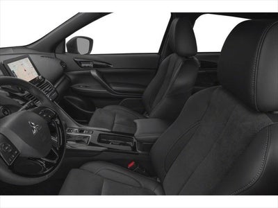 2025 Mitsubishi Eclipse Cross Black Edition