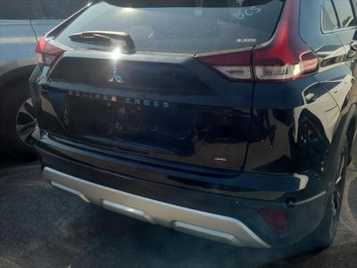2025 Mitsubishi Eclipse Cross Black Edition
