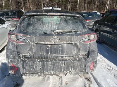 2024 Subaru Impreza RS