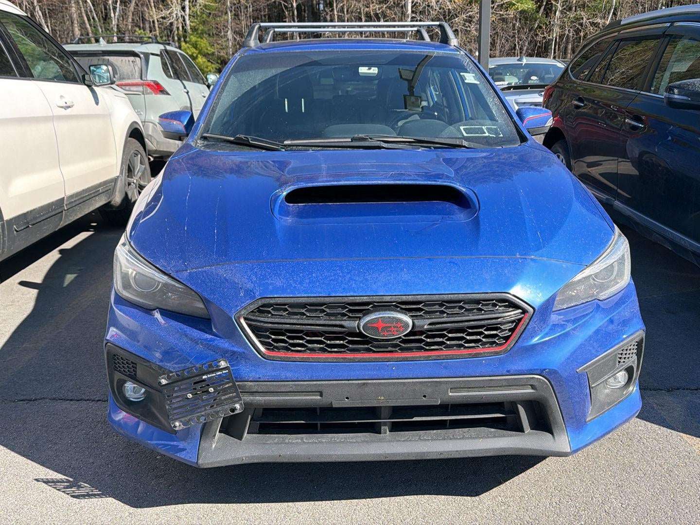 2018 Subaru WRX Limited