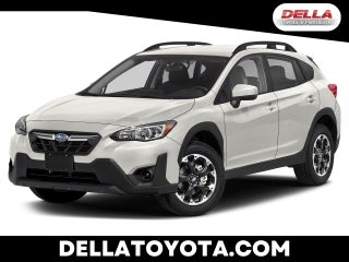 2022 Subaru Crosstrek CVT