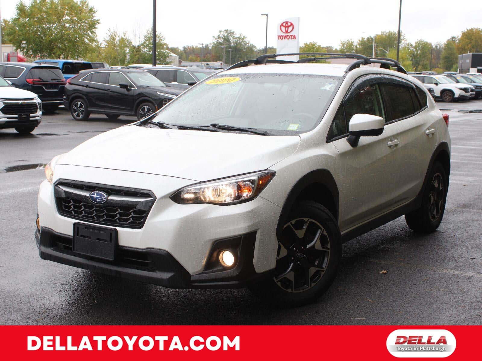 2020 Subaru Crosstrek Premium