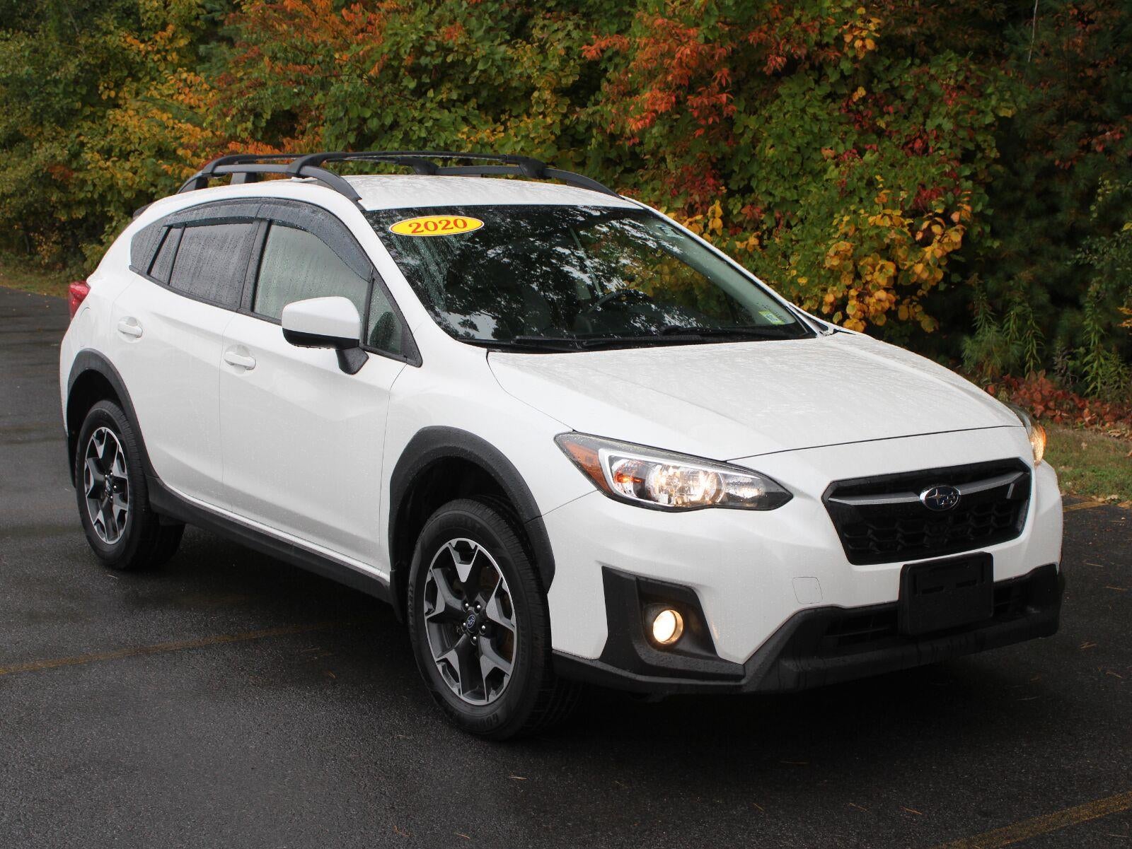 2020 Subaru Crosstrek Premium