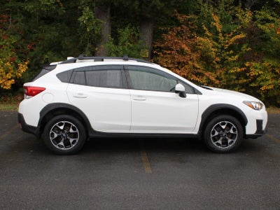2020 Subaru Crosstrek Premium