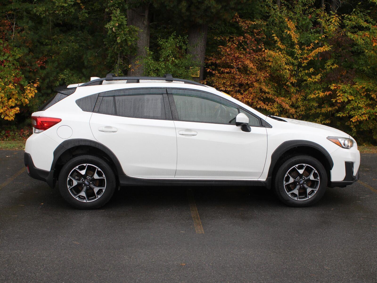 2020 Subaru Crosstrek Premium