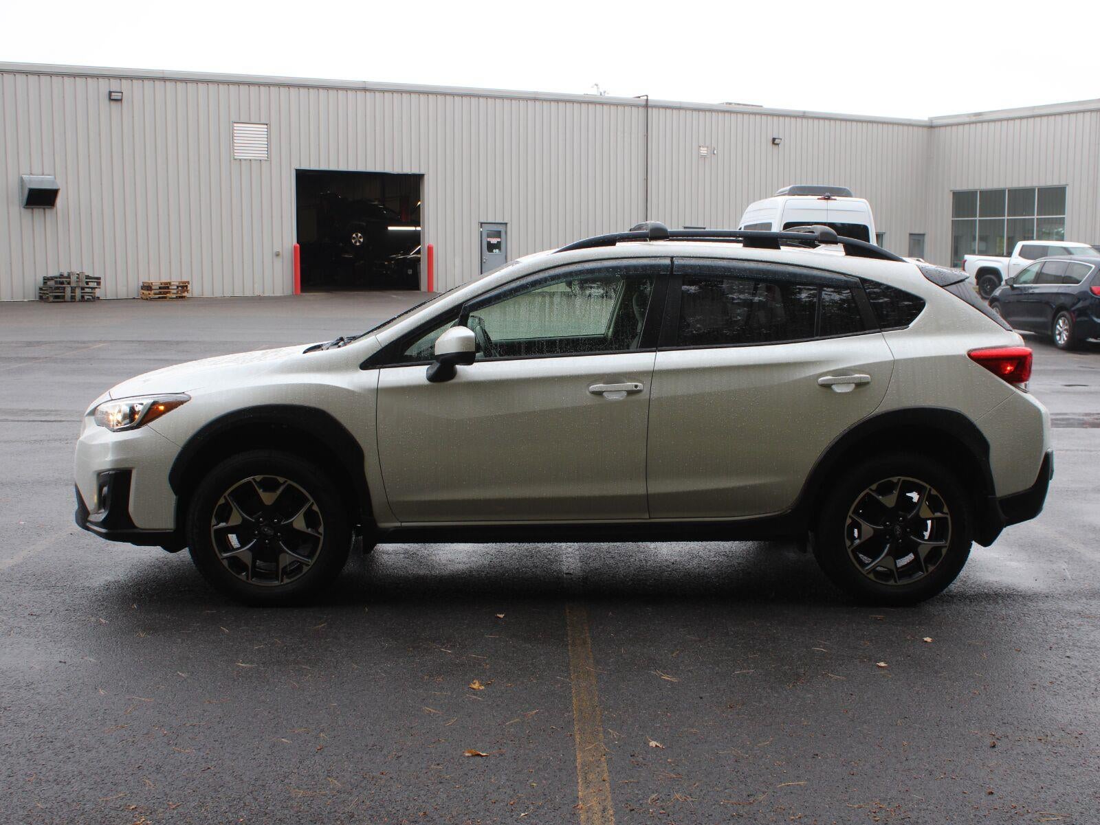 2020 Subaru Crosstrek Premium