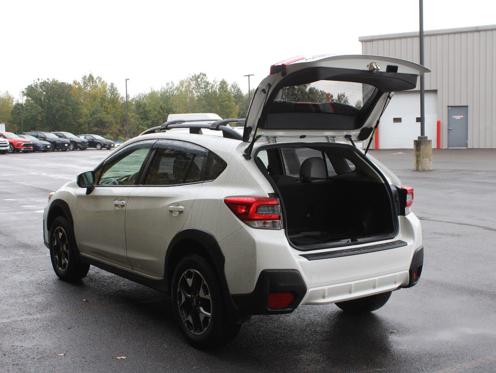 2020 Subaru Crosstrek Premium