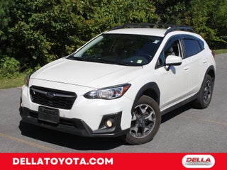 2020 Subaru Crosstrek Premium