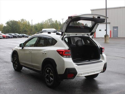 2020 Subaru Crosstrek Premium