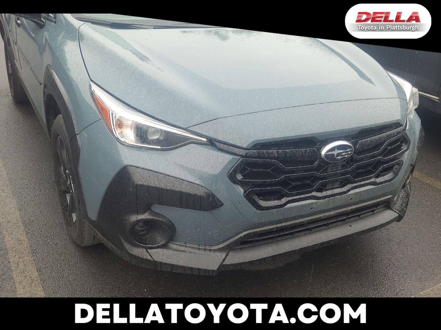 2025 Subaru Crosstrek AWD