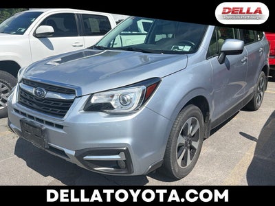 2017 Subaru Forester Limited