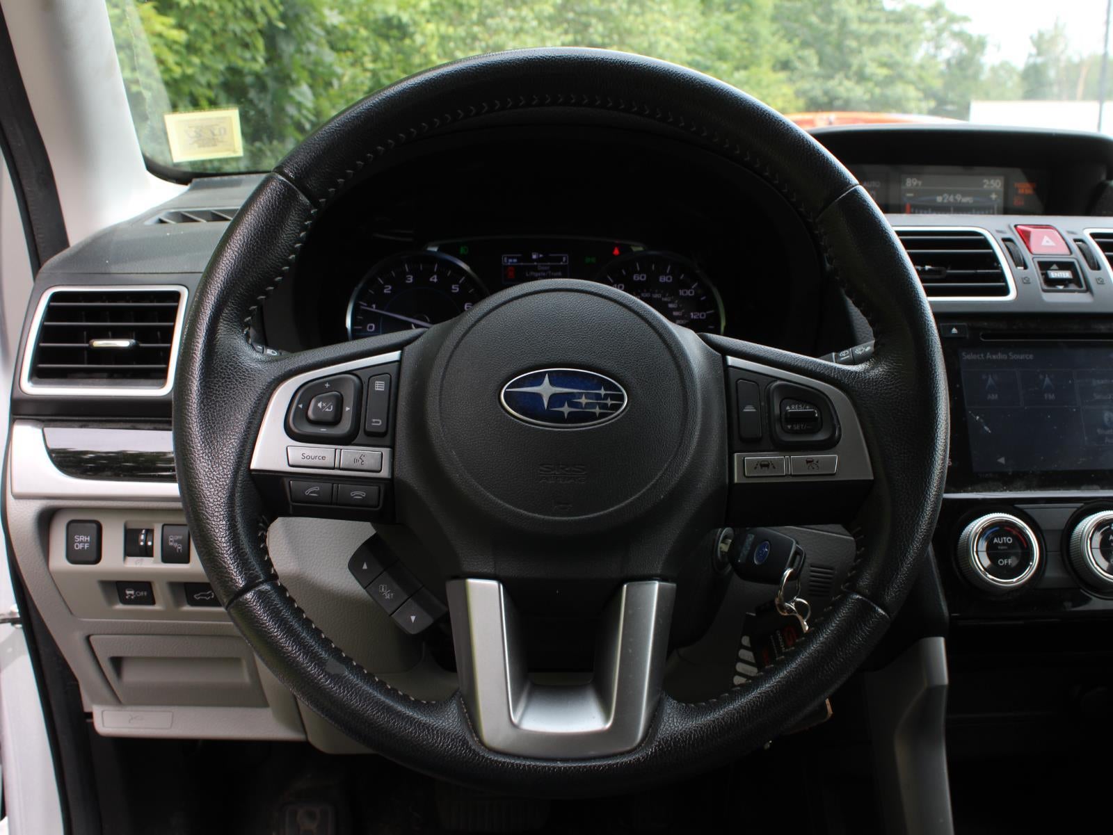 2017 Subaru Forester Limited