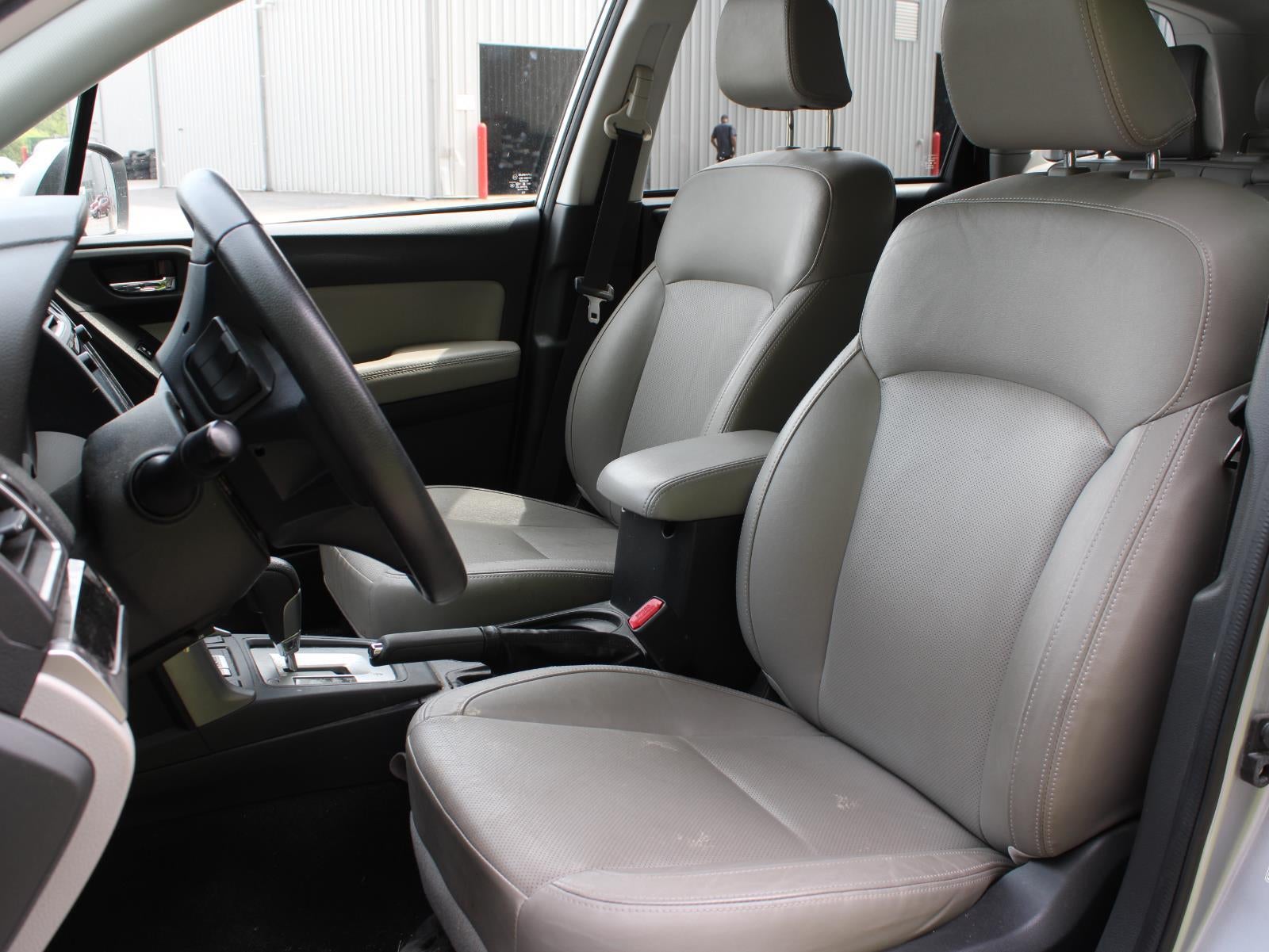 2017 Subaru Forester Limited