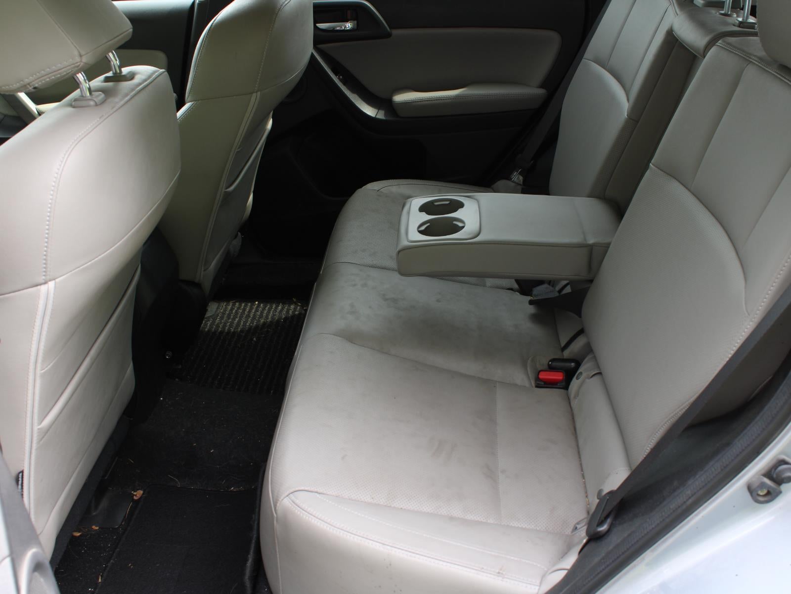 2017 Subaru Forester Limited