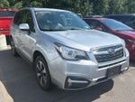 2017 Subaru Forester Limited
