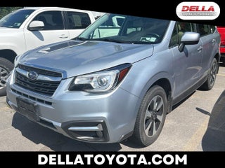 2017 Subaru Forester Limited