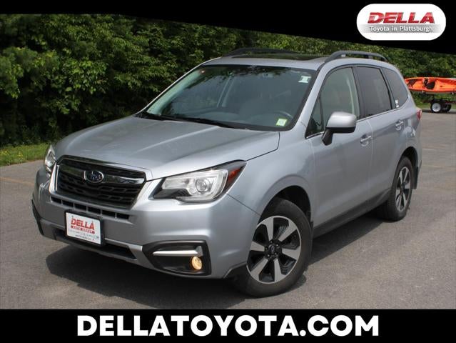 2017 Subaru Forester Limited