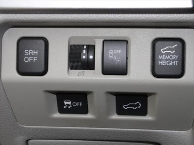 2017 Subaru Forester Limited