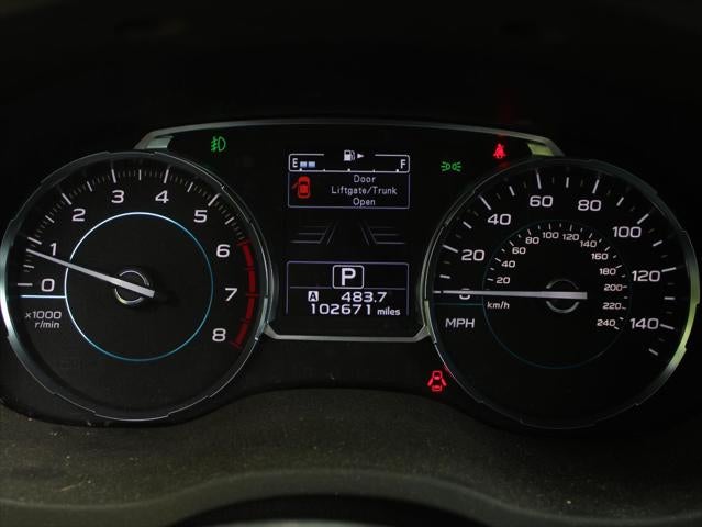 2017 Subaru Forester Limited