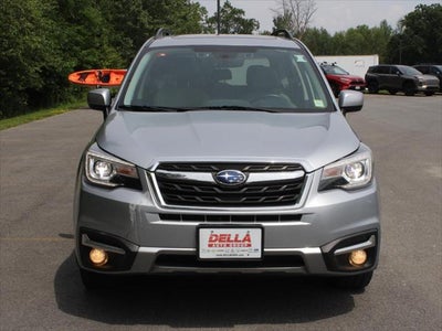 2017 Subaru Forester Limited