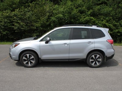 2017 Subaru Forester Limited
