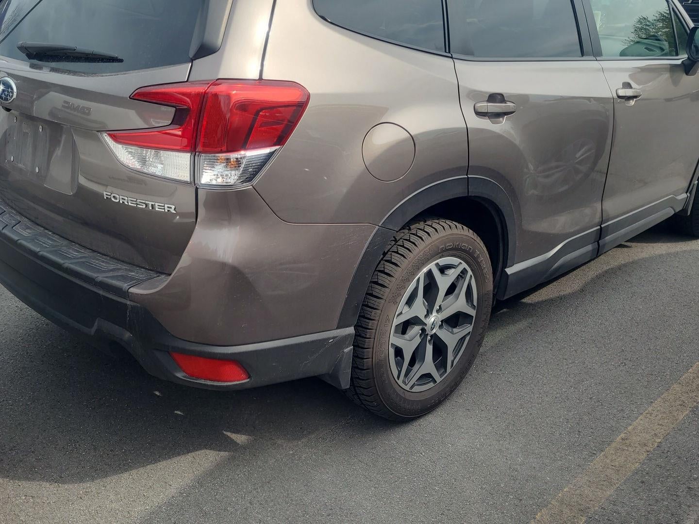 2022 Subaru Forester Premium