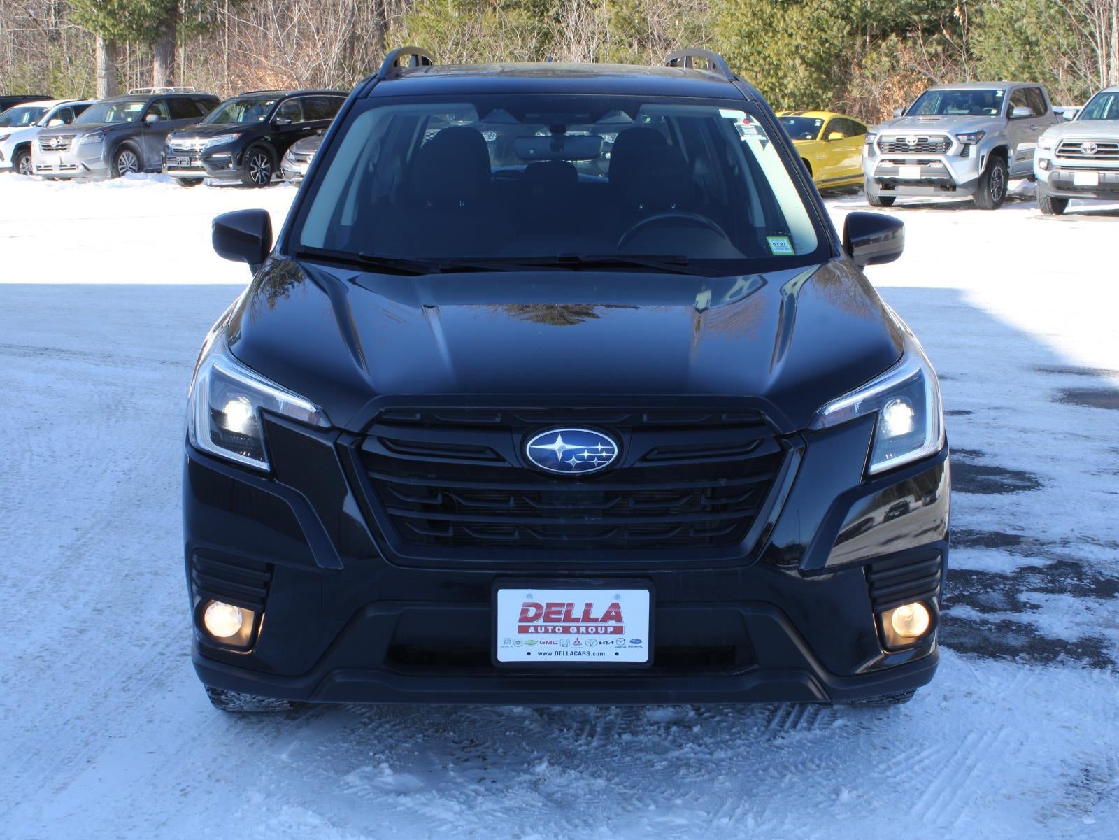 2023 Subaru Forester Premium
