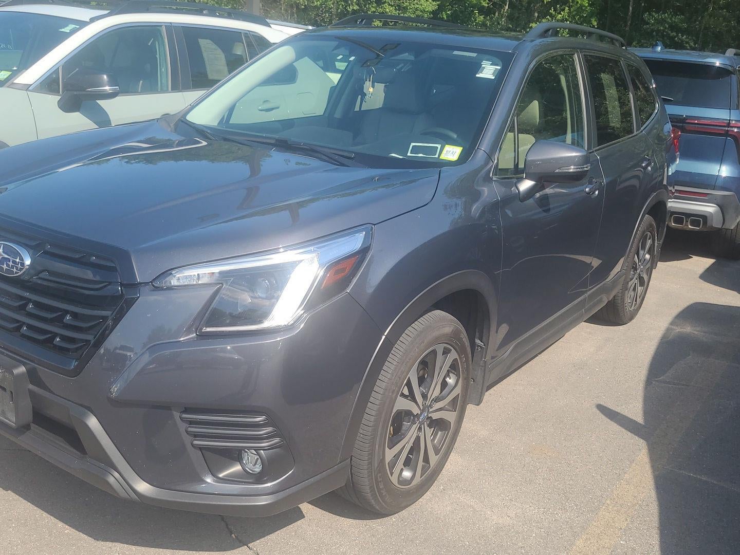 2024 Subaru Forester Limited