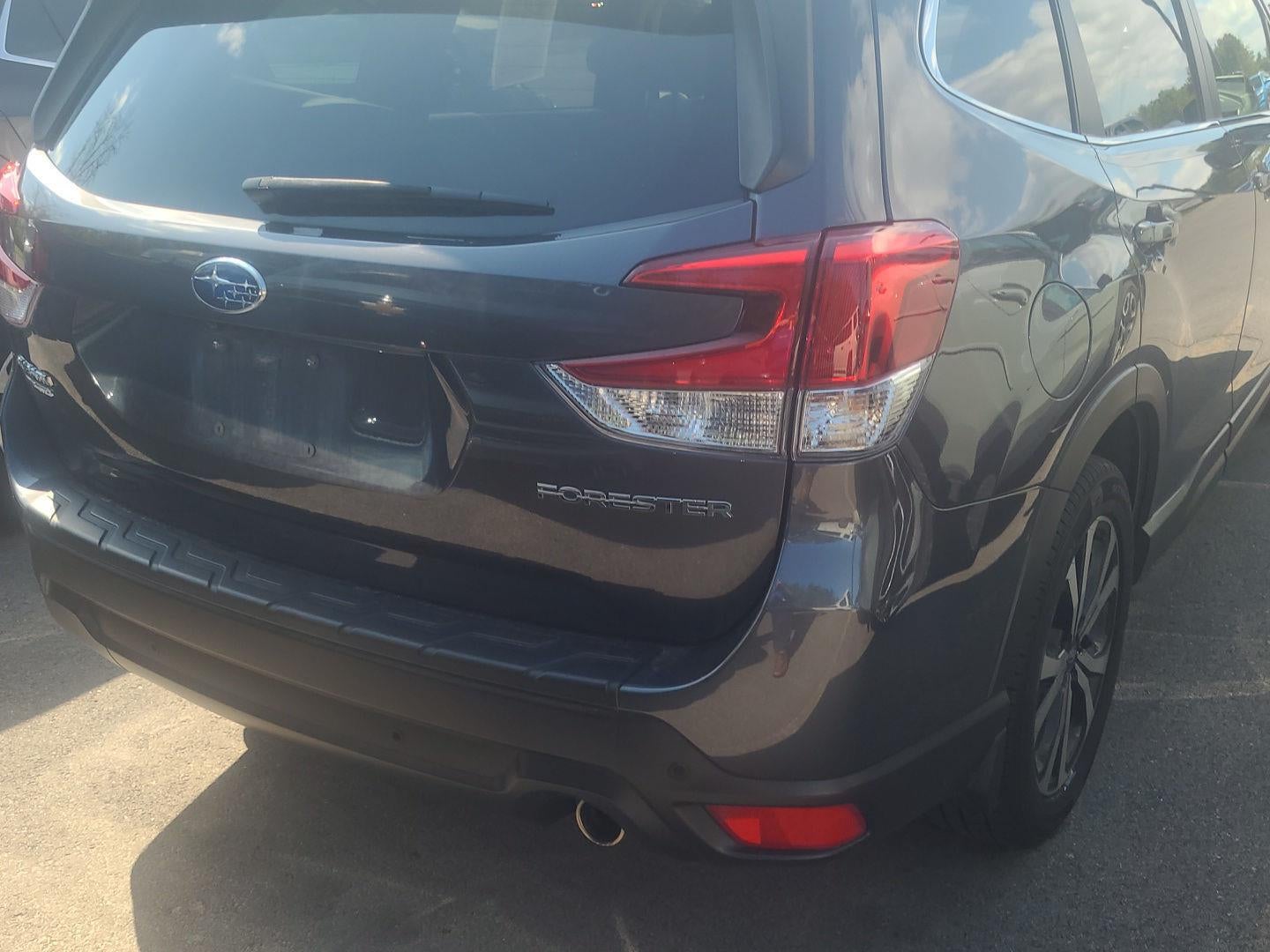 2024 Subaru Forester Limited