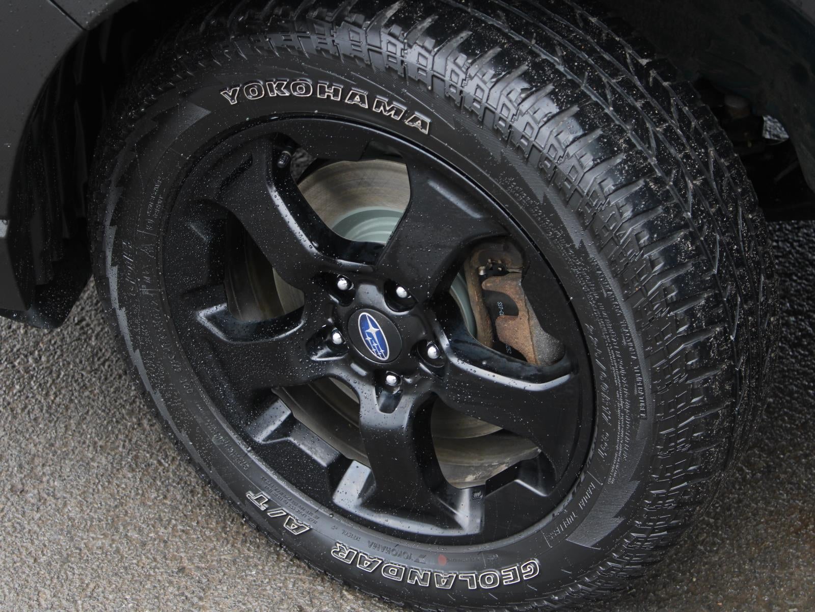 2023 Subaru Forester Wilderness