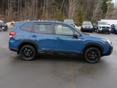 2023 Subaru Forester Wilderness