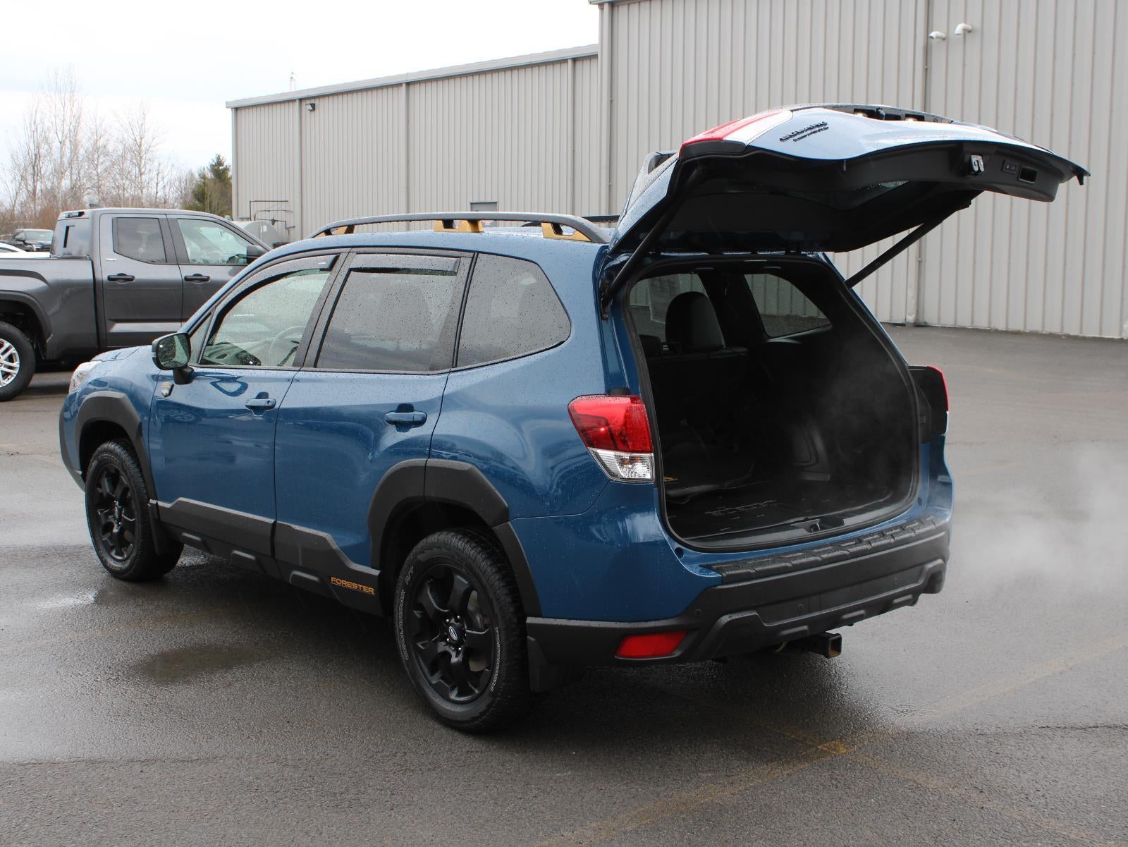 2023 Subaru Forester Wilderness