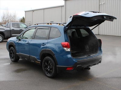 2023 Subaru Forester Wilderness
