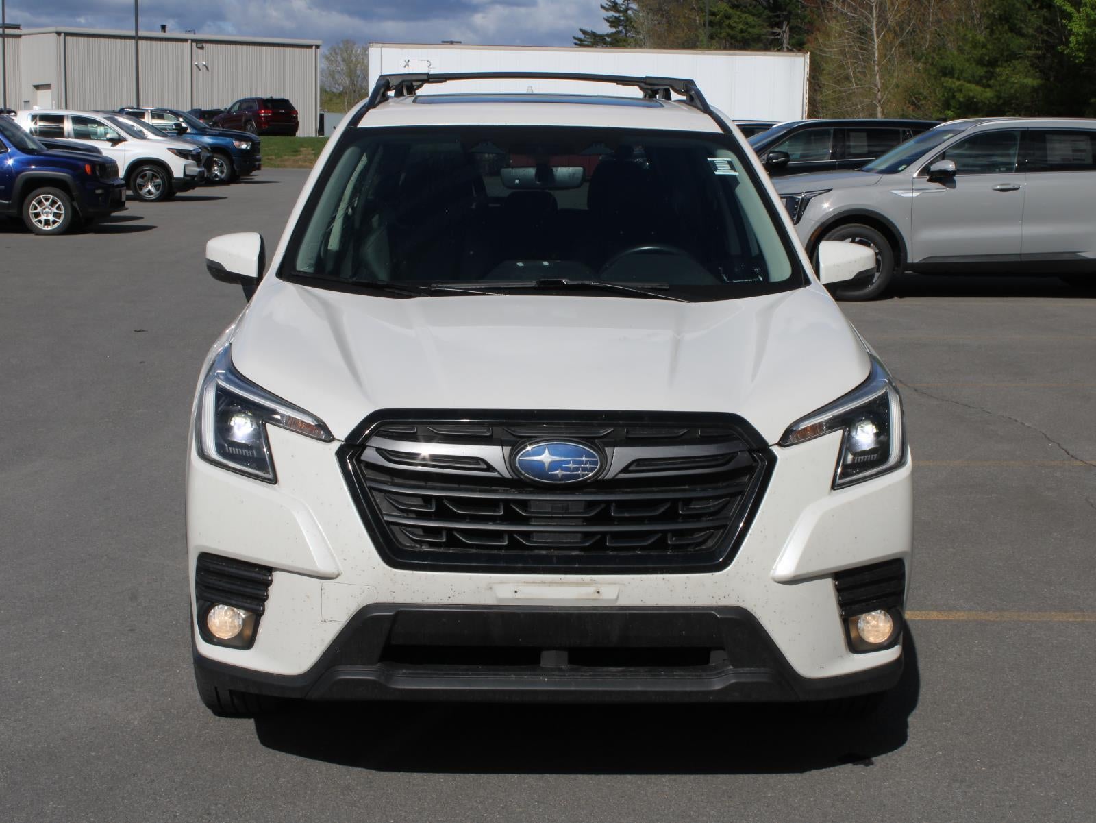 2022 Subaru Forester Limited