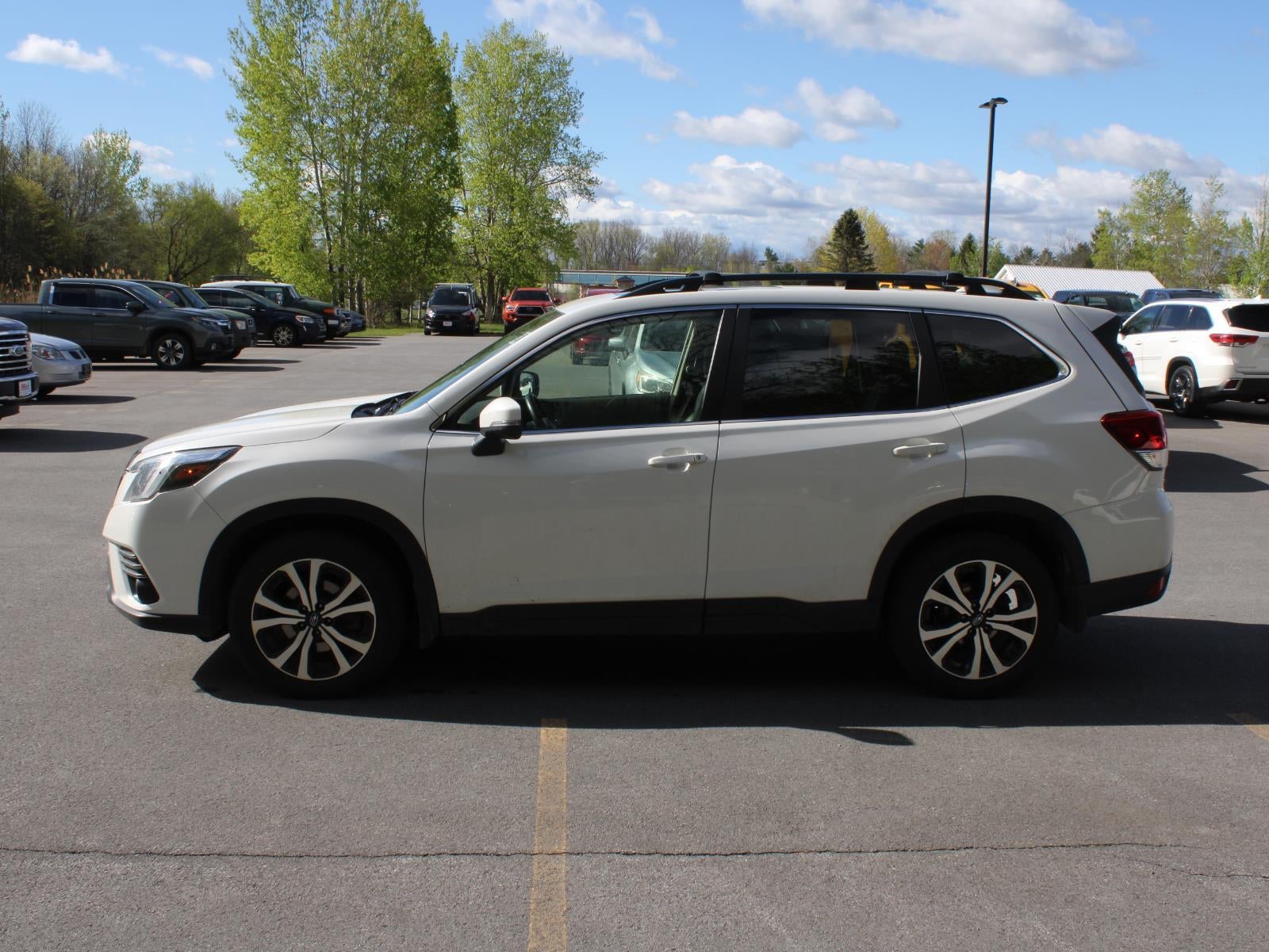 2022 Subaru Forester Limited
