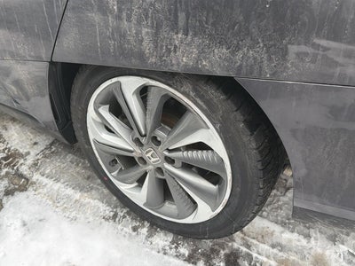 2020 Honda Clarity Plug-In Hybrid Sedan