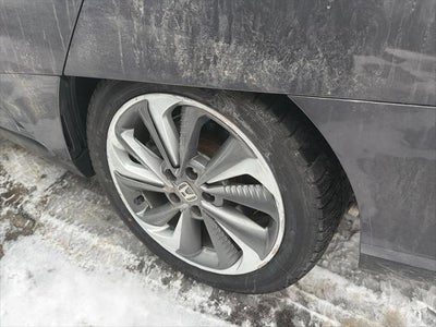 2020 Honda Clarity Plug-In Hybrid Sedan