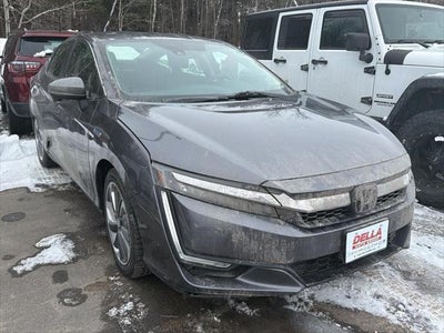 2020 Honda Clarity Plug-In Hybrid Sedan