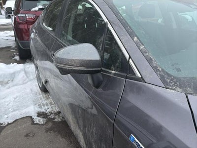 2020 Honda Clarity Plug-In Hybrid Sedan