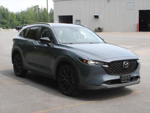 2023 Mazda Mazda CX-5 2.5 S Carbon Edition