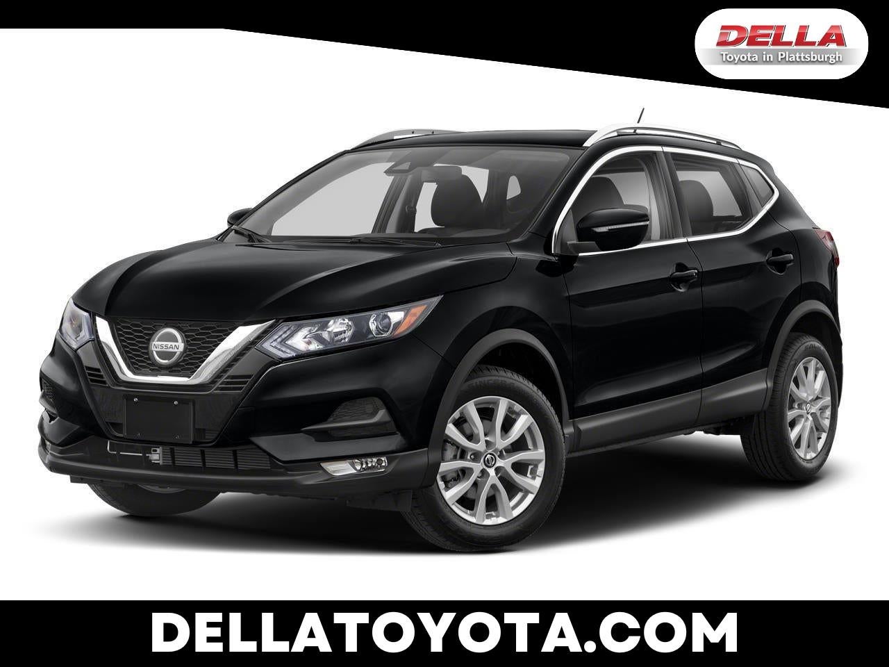 2021 Nissan Rogue Sport SV