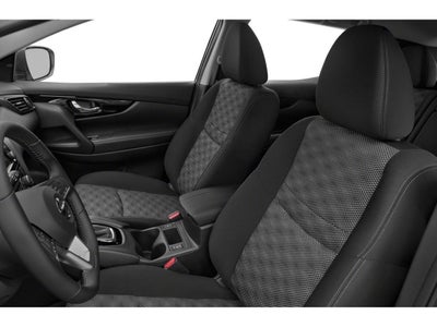 2021 Nissan Rogue Sport SV