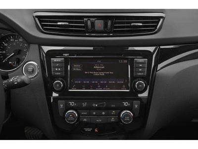 2021 Nissan Rogue Sport SV