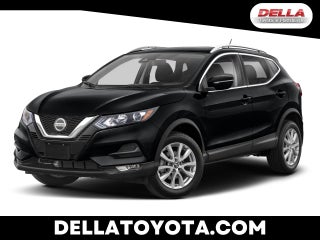 2021 Nissan Rogue Sport SV