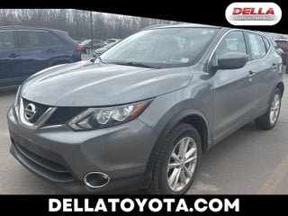 2017 Nissan Rogue Sport SV