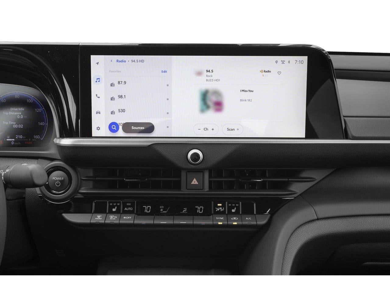 2023 Toyota Crown XLE
