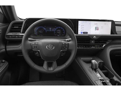 2023 Toyota Crown XLE